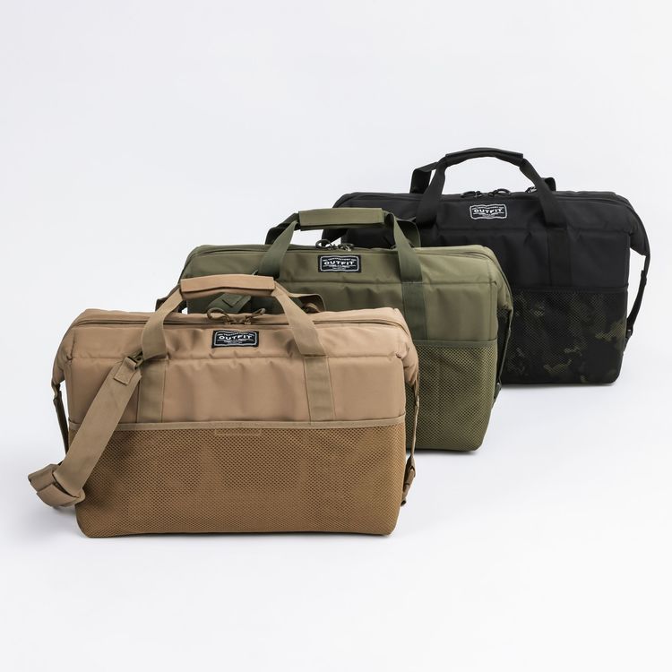 ソフトクーラーバッグ　ボクシー 36L
