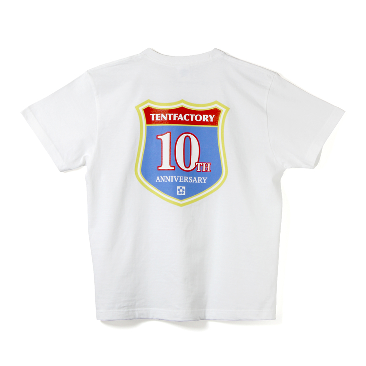 TF10周記念Tシャツ title=