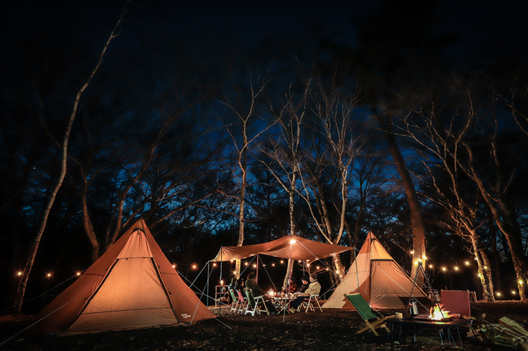 テントファクトリー TENT FACTORY