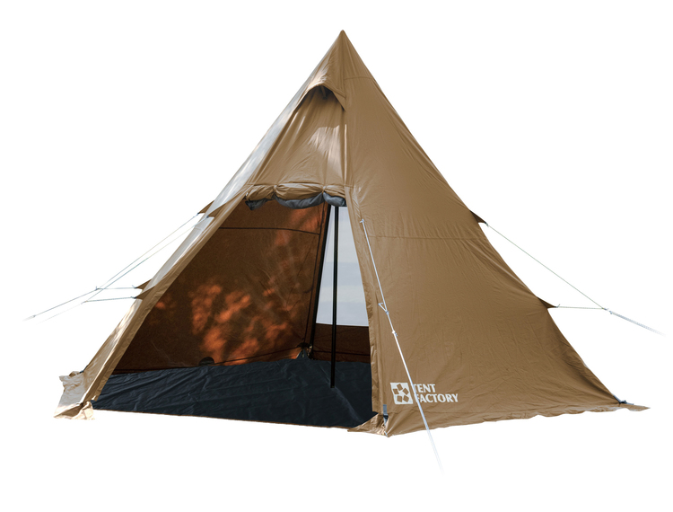 Hi-TC Wide One pole Tent RG