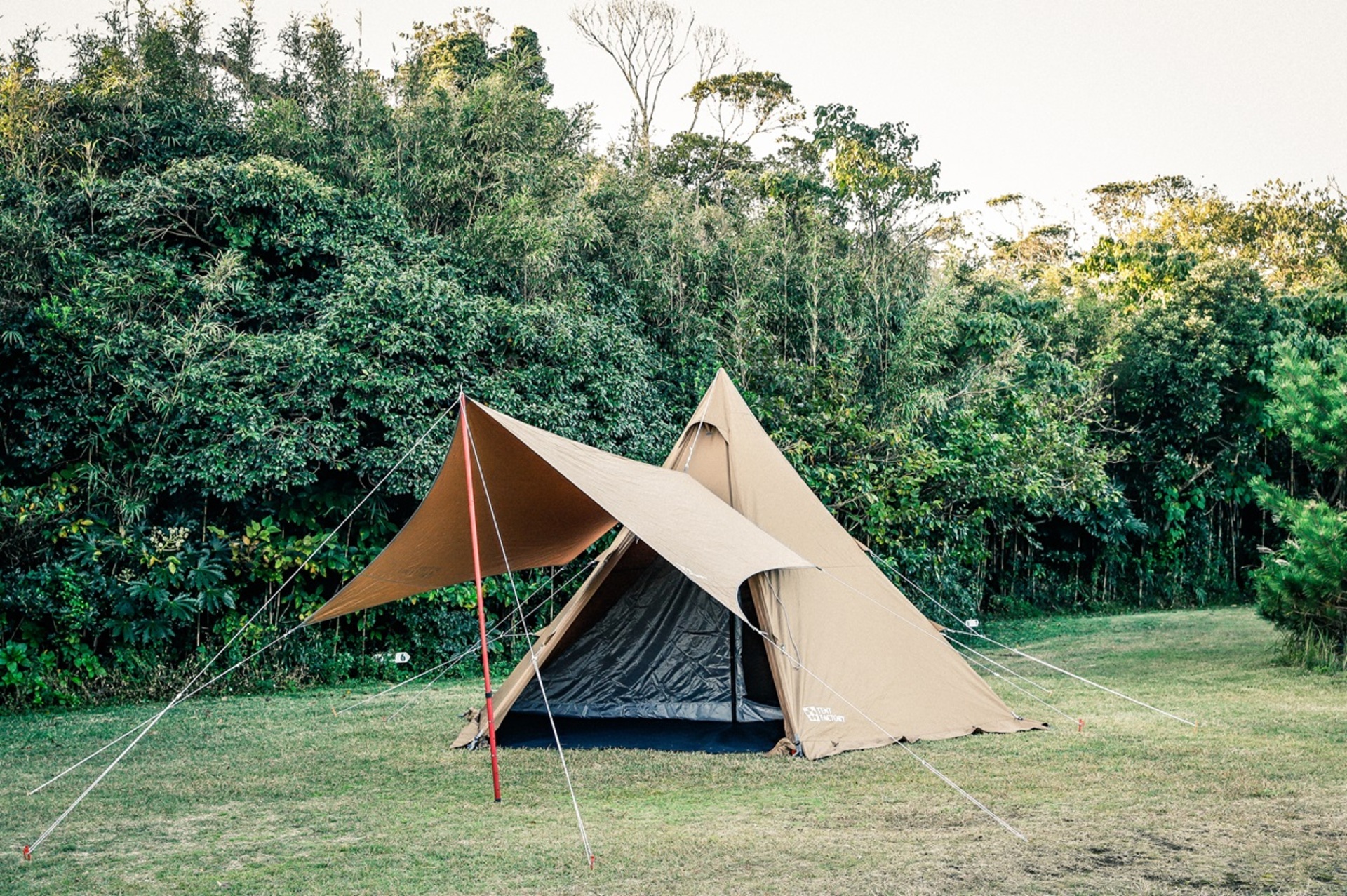 テントファクトリー TENT FACTORY 