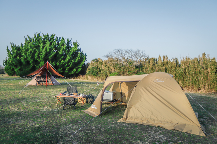 テントファクトリー TENT FACTORY