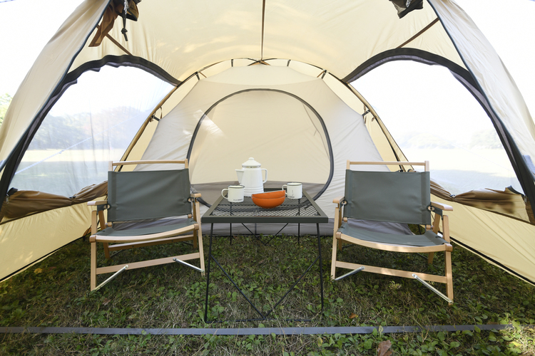 テントファクトリー TENT FACTORY