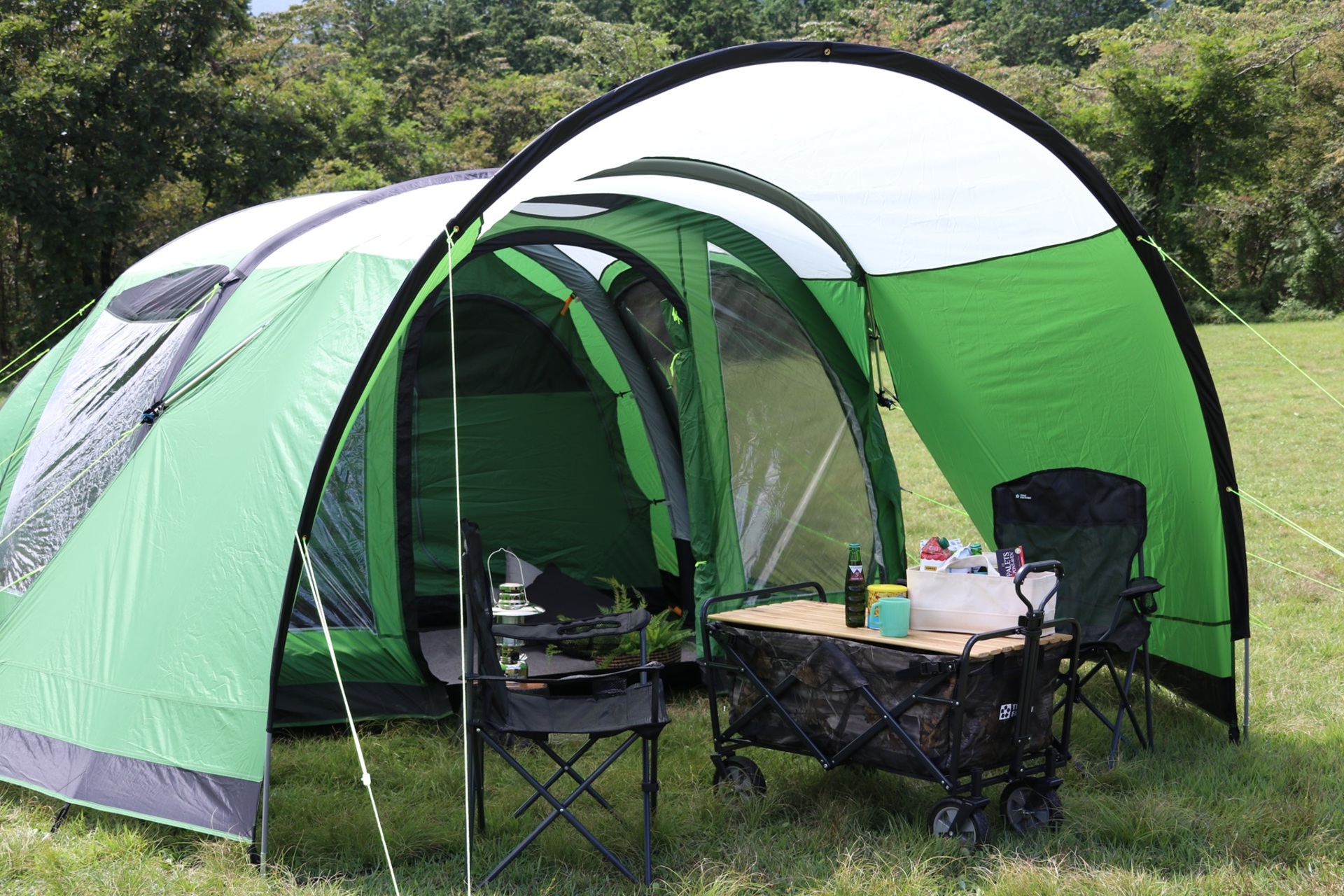 テントファクトリー TENT FACTORY