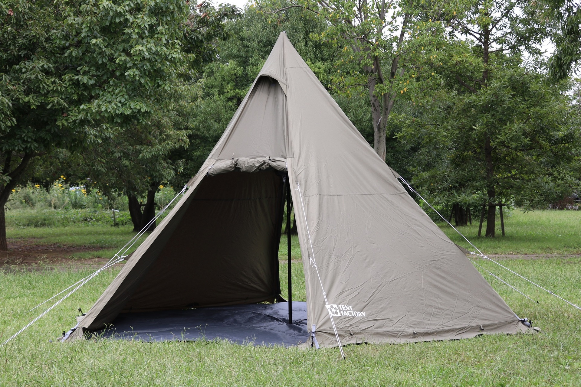 テントファクトリー TENT FACTORY 