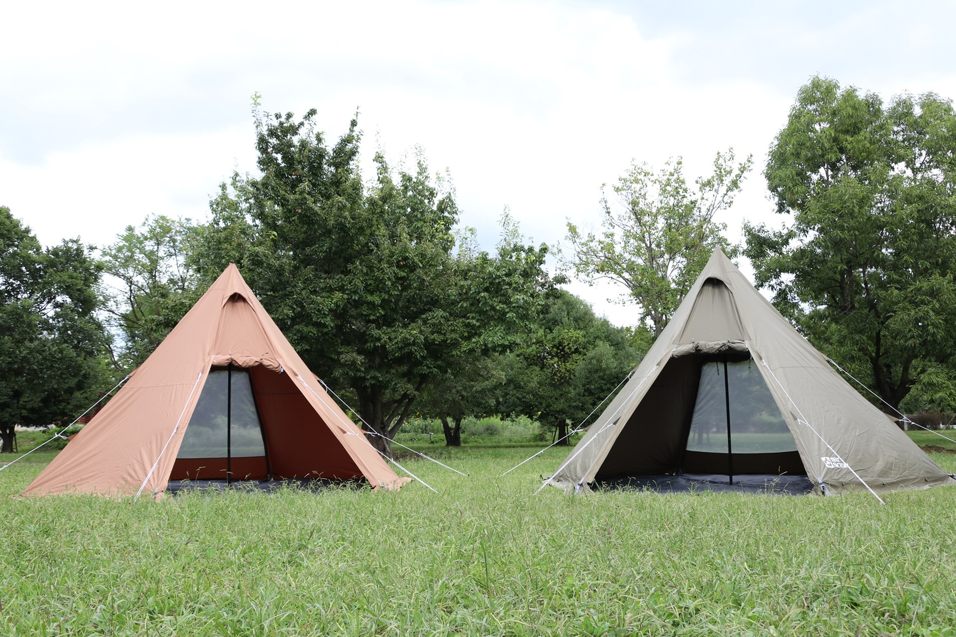 テントファクトリー TENT FACTORY