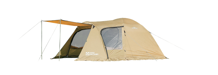 Hi-TC One pole Tent RG