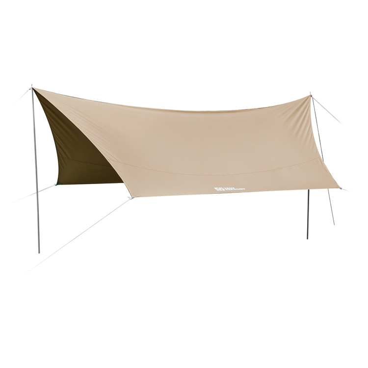 Hi-TC Wide Hexagon Tarp 470