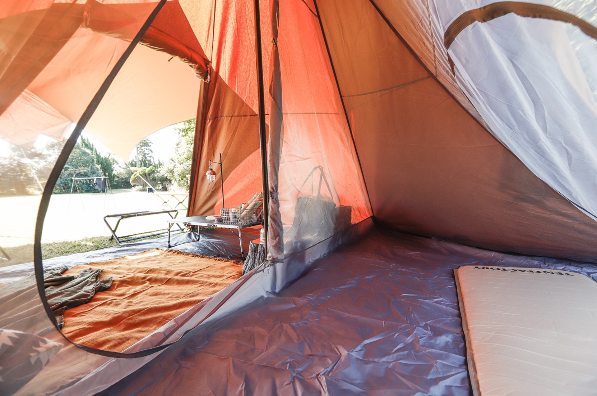 テントファクトリー TENT FACTORY 