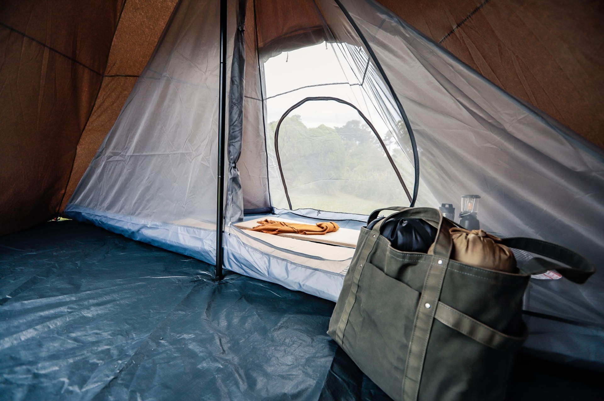 テントファクトリー TENT FACTORY 