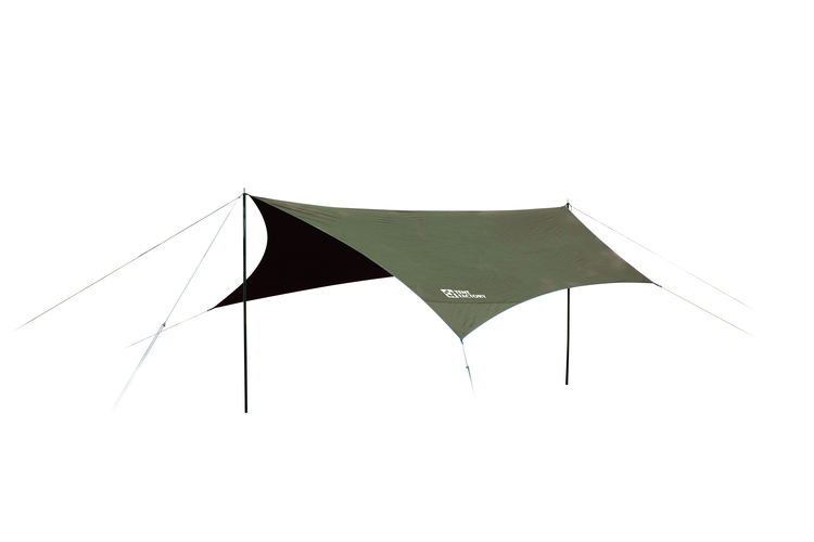 Hi-TC Wing Tarp L