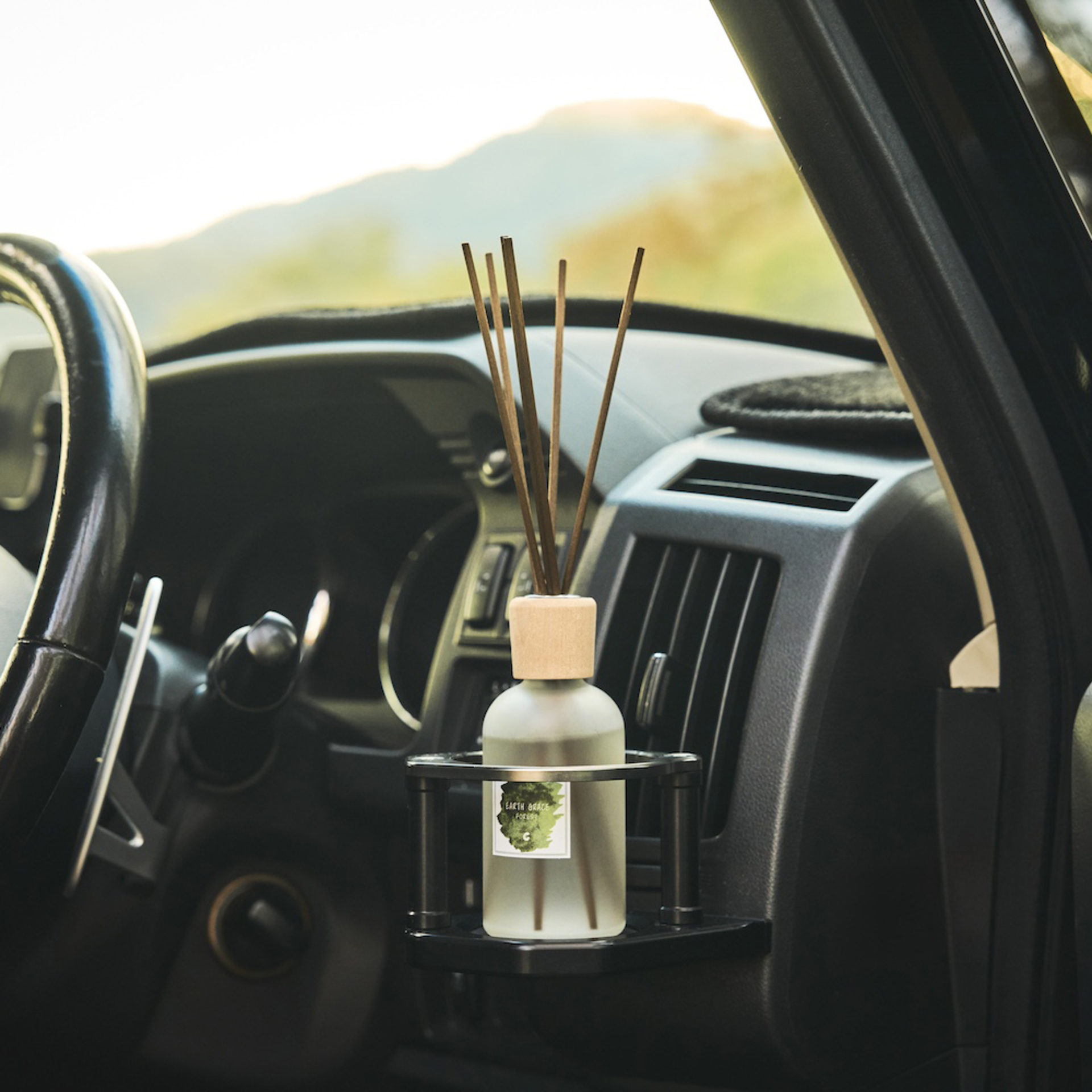 アースグレイス　リードディフューザー