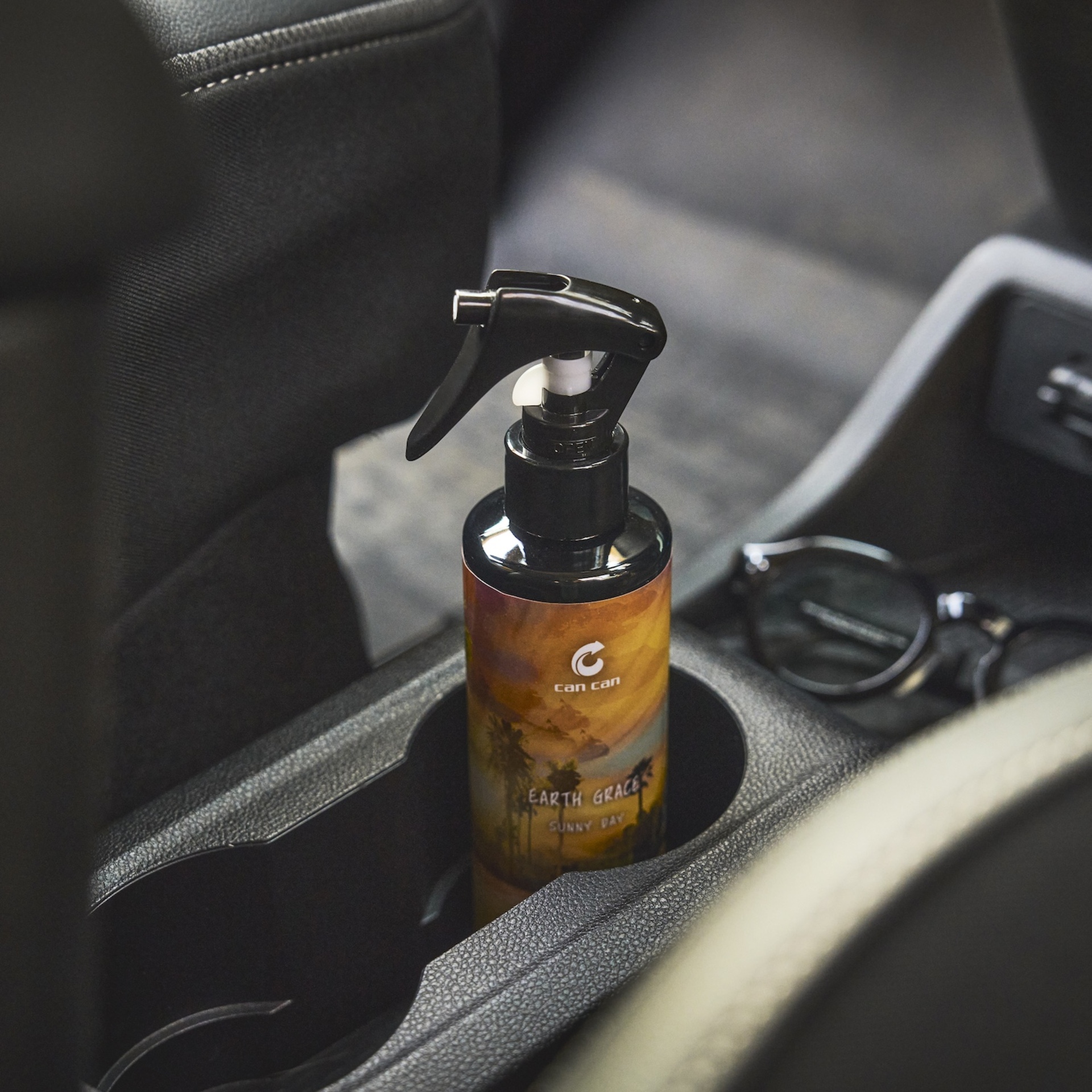 アースグレイス　ファブリックミスト