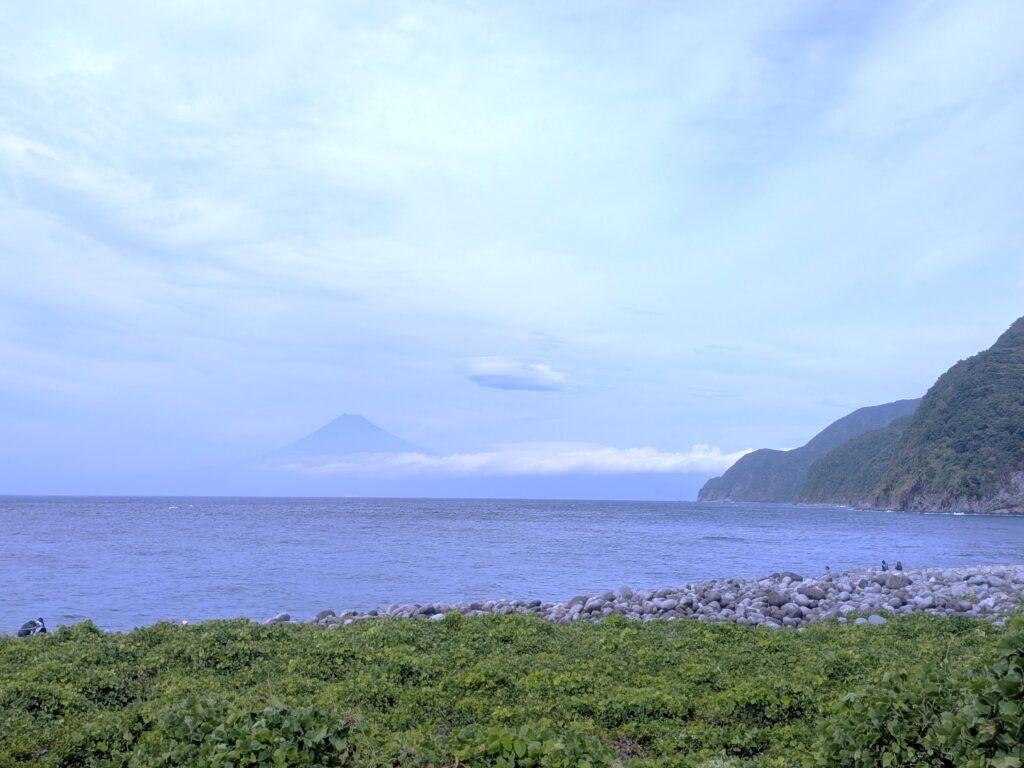 【SummyG通信】　晩夏ツーリング 西伊豆・戸田港と温泉の寄り道