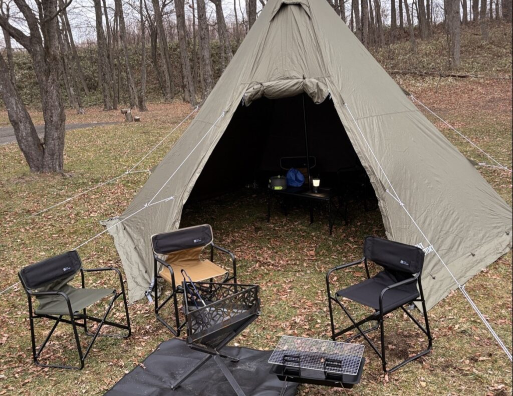 【SummyG通信】2026年最初の朗報、北海道・大沼キャンプ場と新しいご縁